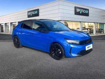 SPOTICAR Opel Corsa 1.2 Turbo Gs Led Pdc Winter-paket Gebraucht - Kleinwagen Benzin Blau - Jüterbog - 1201179101_3