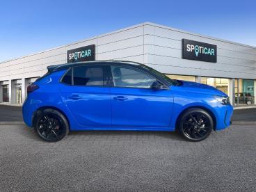 SPOTICAR Opel Corsa 1.2 Turbo Gs Led Pdc Winter-paket Gebraucht - Kleinwagen Benzin Blau - Jüterbog - 1201179101_4