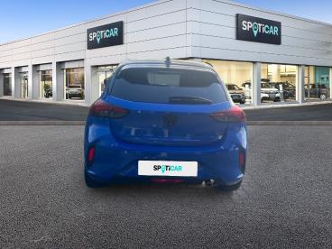 SPOTICAR Opel Corsa 1.2 Turbo Gs Led Pdc Winter-paket Gebraucht - Kleinwagen Benzin Blau - Jüterbog - 1201179101_5