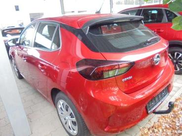 SPOTICAR Opel Corsa Edition Sitzheizung Einparkhilfe Hinten Ahk Gebraucht - Kleinwagen Benzin Rot - Petting - 1201181384_2