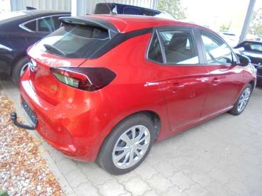 SPOTICAR Opel Corsa Edition Sitzheizung Einparkhilfe Hinten Ahk Gebraucht - Kleinwagen Benzin Rot - Petting - 1201181384_3