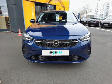 SPOTICAR Opel Corsa E Edition Parkpilot Gebraucht - Kleinwagen Elektro Blau - Köln - 1201184565_2