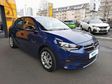 SPOTICAR Opel Corsa E Edition Parkpilot Gebraucht - Kleinwagen Elektro Blau - Köln - 1201184565_3