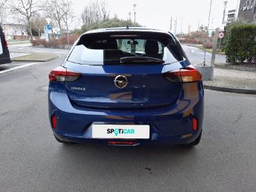 SPOTICAR Opel Corsa E Edition Parkpilot Gebraucht - Kleinwagen Elektro Blau - Köln - 1201184565_5
