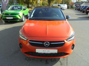 SPOTICAR Opel Corsa Edition+navi/dab+sitzhzg. Gebraucht - Kleinwagen Benzin Orange - Lehrte - 1201185713_3