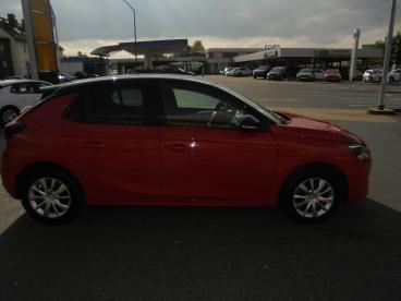 SPOTICAR Opel Corsa Edition+navi/dab+sitzhzg. Gebraucht - Kleinwagen Benzin Orange - Lehrte - 1201185713_5