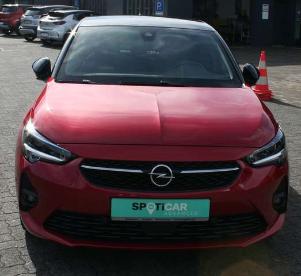 SPOTICAR Opel Corsa Ultimate 100ps Alcantara, Matrix-led, Navigation Gebraucht - Kleinwagen Benzin Rot - Finnentrop - 1201185727_2