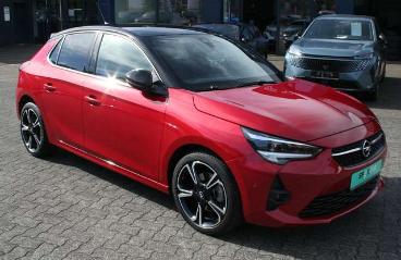 SPOTICAR Opel Corsa Ultimate 100ps Alcantara, Matrix-led, Navigation Gebraucht - Kleinwagen Benzin Rot - Finnentrop - 1201185727_3