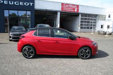 SPOTICAR Opel Corsa Ultimate 100ps Alcantara, Matrix-led, Navigation Gebraucht - Kleinwagen Benzin Rot - Finnentrop - 1201185727_4