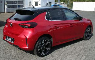 SPOTICAR Opel Corsa Ultimate 100ps Alcantara, Matrix-led, Navigation Gebraucht - Kleinwagen Benzin Rot - Finnentrop - 1201185727_5