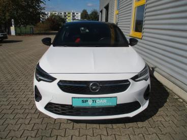 SPOTICAR Opel Corsa F E Gs Line Gebraucht - Kleinwagen Elektro Weiß - Biedenkopf - 1201186316_3
