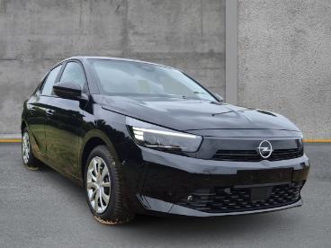 SPOTICAR Opel Corsa F Edition 1.2,pdc+kamera,shz, Lrhz,allwetterreifen Gebraucht - Kleinwagen Benzin Schwarz - Berlin - 1201186417_2