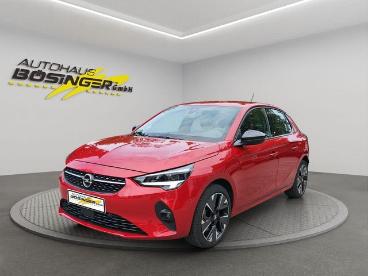 SPOTICAR Opel Corsa F E First Edition Nav/kam/matrix-led/8fach Gebraucht - Kleinwagen Elektro Rot - St. Georgen - 1201186786_2