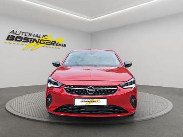 SPOTICAR Opel Corsa F E First Edition Nav/kam/matrix-led/8fach Gebraucht - Kleinwagen Elektro Rot - St. Georgen - 1201186786_3