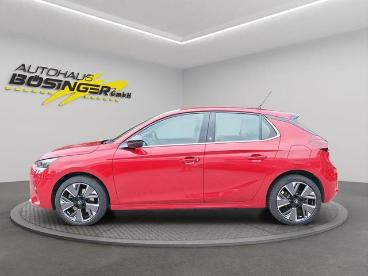 SPOTICAR Opel Corsa F E First Edition Nav/kam/matrix-led/8fach Gebraucht - Kleinwagen Elektro Rot - St. Georgen - 1201186786_4