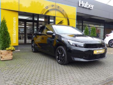 SPOTICAR Opel Corsa Gs Matrix Led Gebraucht - Kleinwagen Benzin Schwarz - Neustadt (hessen) - 1201187063_1