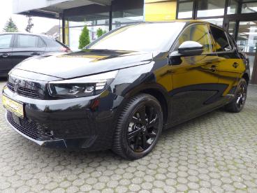 SPOTICAR Opel Corsa Gs Matrix Led Gebraucht - Kleinwagen Benzin Schwarz - Neustadt (hessen) - 1201187063_2