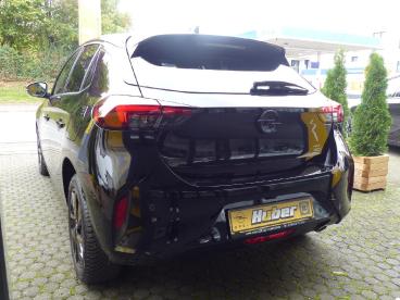 SPOTICAR Opel Corsa Gs Matrix Led Gebraucht - Kleinwagen Benzin Schwarz - Neustadt (hessen) - 1201187063_3