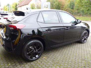 SPOTICAR Opel Corsa Gs Matrix Led Gebraucht - Kleinwagen Benzin Schwarz - Neustadt (hessen) - 1201187063_4