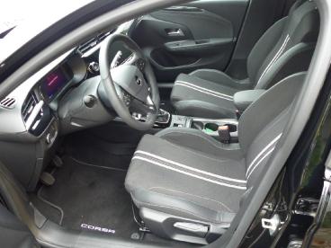 SPOTICAR Opel Corsa Gs Matrix Led Gebraucht - Kleinwagen Benzin Schwarz - Neustadt (hessen) - 1201187063_5