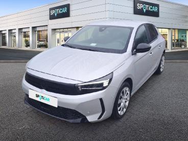 SPOTICAR Opel Corsa 1.2 Turbo Gs Led Navi Pdc Cam Gebraucht - Kleinwagen Benzin Grau - Jüterbog - 1201187910_1