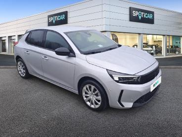 SPOTICAR Opel Corsa 1.2 Turbo Gs Led Navi Pdc Cam Gebraucht - Kleinwagen Benzin Grau - Jüterbog - 1201187910_3