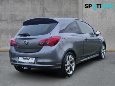 SPOTICAR Opel Corsa E Active 3-t 1.4 T,opc-line,allw,kamera,pdc Gebraucht - Kleinwagen Benzin Grau - Berlin - 1201188137_3