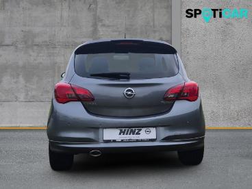 SPOTICAR Opel Corsa E Active 3-t 1.4 T,opc-line,allw,kamera,pdc Gebraucht - Kleinwagen Benzin Grau - Berlin - 1201188137_4