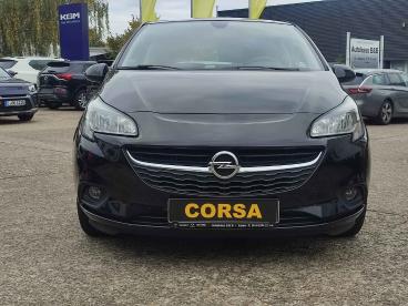 SPOTICAR Opel Corsa E 1.2 On Gebraucht - Kleinwagen Benzin Schwarz - Essen - 1201190289_2