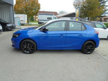 SPOTICAR Opel Corsa Gs Sitzheizung Ruckfahrkamera Gebraucht - Kleinwagen Benzin Blau - Petting - 1201191391_2