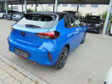 SPOTICAR Opel Corsa Gs Sitzheizung Ruckfahrkamera Gebraucht - Kleinwagen Benzin Blau - Petting - 1201191391_4