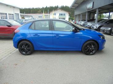 SPOTICAR Opel Corsa Gs Sitzheizung Ruckfahrkamera Gebraucht - Kleinwagen Benzin Blau - Petting - 1201191391_5