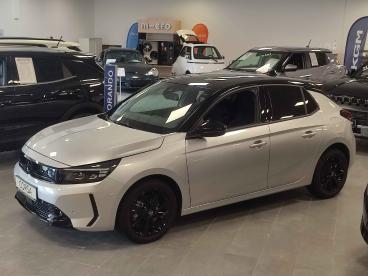 SPOTICAR Opel Corsa 1.2 Direct Injection Turbo Gs Navi Gebraucht - Kleinwagen Benzin Silber - Essen - 1201192414_1