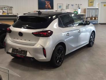 SPOTICAR Opel Corsa 1.2 Direct Injection Turbo Gs Navi Gebraucht - Kleinwagen Benzin Silber - Essen - 1201192414_5