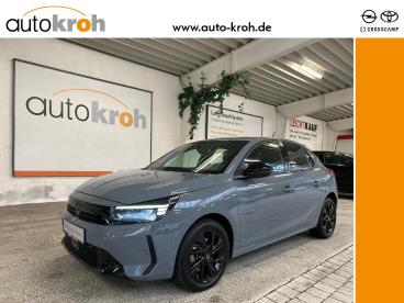 SPOTICAR Opel Corsa Gs Gebraucht - Kleinwagen Benzin  - Bad Berleburg - 1201193846_1