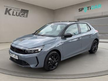 SPOTICAR Opel Corsa F 1,2 Gs-line, Rfk, Dab, Led, Sitzheizung Gebraucht - Kleinwagen Benzin  - Leese - 1201194745_1