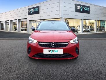 SPOTICAR Opel Corsa E Edition Gebraucht - Kleinwagen Elektro Rot - Saarbrücken - 1201194989_2