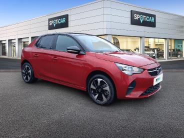 SPOTICAR Opel Corsa E Edition Gebraucht - Kleinwagen Elektro Rot - Saarbrücken - 1201194989_3