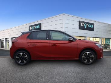 SPOTICAR Opel Corsa E Edition Gebraucht - Kleinwagen Elektro Rot - Saarbrücken - 1201194989_4