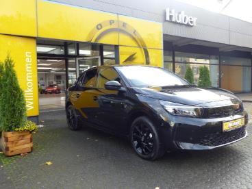 SPOTICAR Opel Corsa Gs Gebraucht - Kleinwagen Benzin Schwarz - Neustadt (hessen) - 1201197003_1