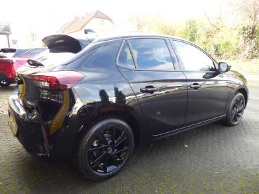 SPOTICAR Opel Corsa Gs Gebraucht - Kleinwagen Benzin Schwarz - Neustadt (hessen) - 1201197003_4