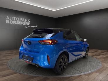 SPOTICAR Opel Corsa F Yes 1.2 Turbo Eu6e Gebraucht - Kleinwagen Benzin  - Borsdorf - 1201198028_5