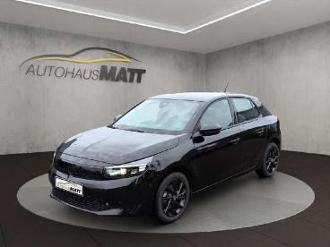 SPOTICAR Opel Corsa 1.2t Gs - Bluetooth, Sitz-,lenkradhz, Allw Gebraucht - Kleinwagen Benzin Schwarz - Apolda - 1201198456_1