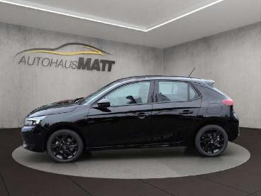 SPOTICAR Opel Corsa 1.2t Gs - Bluetooth, Sitz-,lenkradhz, Allw Gebraucht - Kleinwagen Benzin Schwarz - Apolda - 1201198456_2
