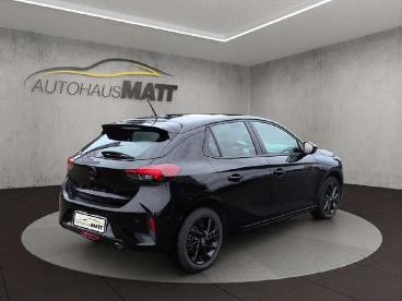 SPOTICAR Opel Corsa 1.2t Gs - Bluetooth, Sitz-,lenkradhz, Allw Gebraucht - Kleinwagen Benzin Schwarz - Apolda - 1201198456_5