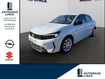 SPOTICAR Opel Corsa F Edition 1.2 Turbo Led Licht+sitzheizung Gebraucht - Kleinwagen Benzin  - Offenburg - 1201198704_1