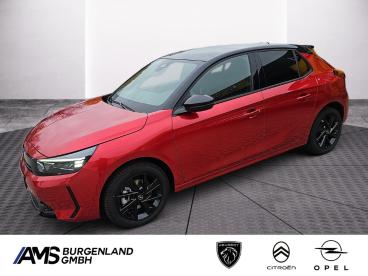 SPOTICAR Opel Corsa Corsa Gebraucht - Kleinwagen Benzin Rot - Naumburg - 1201199212_1