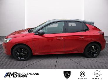 SPOTICAR Opel Corsa Corsa Gebraucht - Kleinwagen Benzin Rot - Naumburg - 1201199212_3