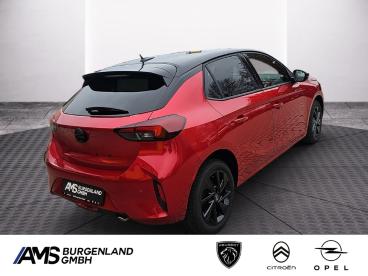 SPOTICAR Opel Corsa Corsa Gebraucht - Kleinwagen Benzin Rot - Naumburg - 1201199212_4
