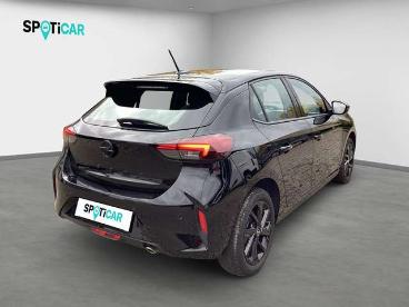 SPOTICAR Opel Corsa 1.2 Direct Injection Turbo Automatik Edition Gebraucht - Kleinwagen Benzin Schwarz - Hagenow - 1201199411_5